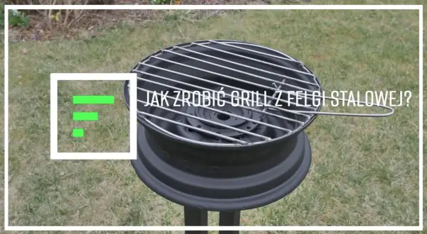 Jak zrobić grilla z felgi - prosty sposób na kreatywne grillowanie