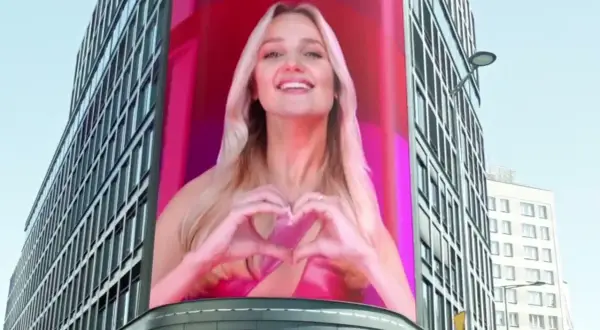 Kto śpiewa w reklamie Link4? Zaskakująca wersja I Love Rock 'n' Roll