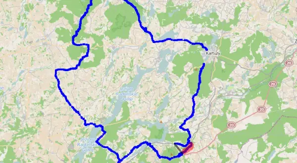 Kaszuby motocyklem: Droga Kaszubska i pętle. Odkryj raj na 2 kółkach!