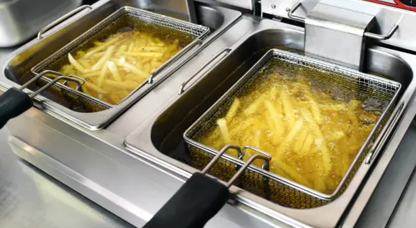 Jak zrobić perfekcyjne frytki w frytkownicy? Sekrety chrupkości