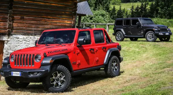 Jeep Wrangler: Ile kosztuje i czy warto? Pełna analiza cen i kosztów.