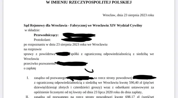 Uzasadnienie Wyroku: Jak Napisać i Zrozumieć? Praktyczny Poradnik