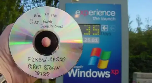 Jak znaleźć klucz do Windows XP CD: Skuteczne sposoby odzyskania klucza