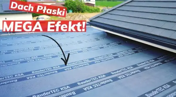 Jak położyć blachę na dach płaski bez błędów i z trwałym efektem