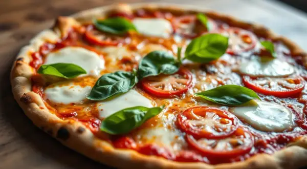 Ile kcal ma kawałek pizzy? Zaskakujące różnice w kaloriach!