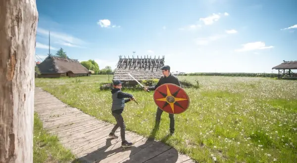 Gdzie z dzieckiem w lubelskim? Odkryj najlepsze atrakcje rodzinne
