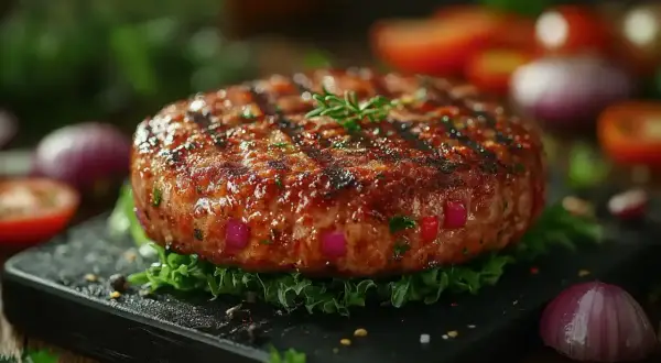 Jak zrobić Burgera Drwala w domu? Sekretny przepis krok po kroku!