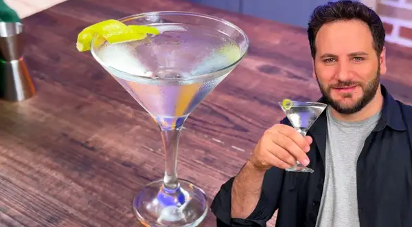 Vodka Martini: la ricetta perfetta e i segreti da barman