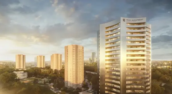 Osiedle Gwiazdy Katowice: 27 pięter, 81m. Poznaj ich tajemnice!