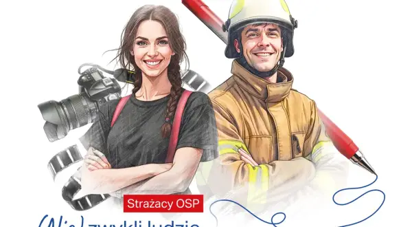 OSP: Co to znaczy? Poznaj rolę strażaków-ochotników