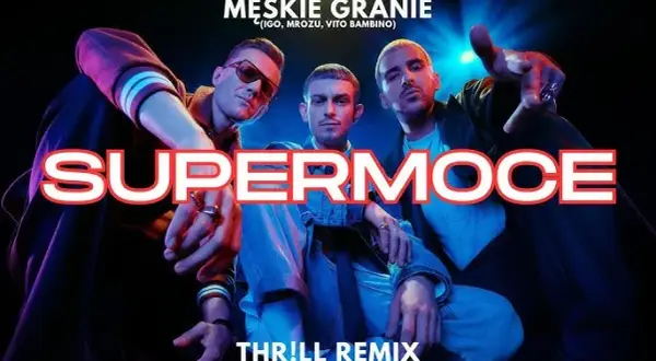 Kto śpiewa "Supermoce"? Męskie Granie 2023: Igo, Mrozu, Vito Bambino!