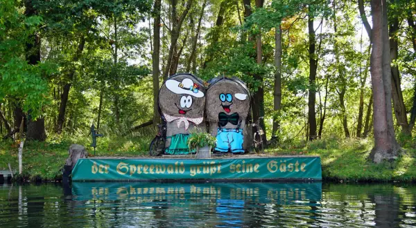 Die Top-Attraktionen im Spreewald: Was Sie nicht verpassen dürfen!