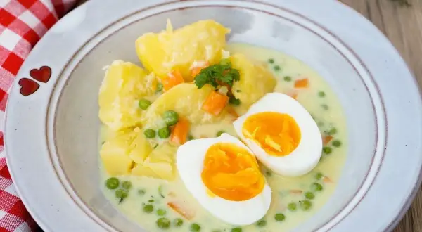 Eierspeisen als Hauptgericht: Schnelle & leckere Rezepte von Chefkoch