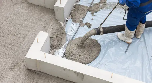 Jaki beton na fundament? Wybierz C16/20 lub C20/25 dla domu!