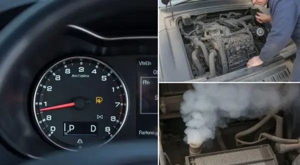 Wypalanie DPF: Jak często i po czym poznać? Poradnik