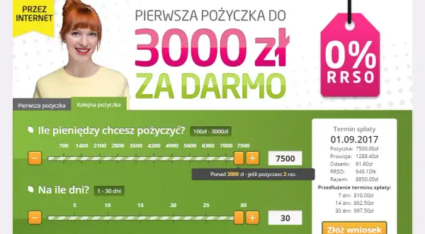 Vivus kolejna pożyczka: Niemal od razu po spłacie? Sprawdź!