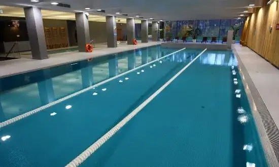 Hotel Skansen Sierpc: wyjątkowy basen z atrakcjami dla całej rodziny