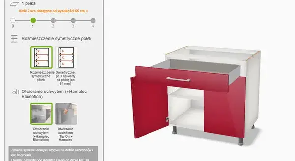 Jak zrobić szafki kuchenne - proste kroki do samodzielnej budowy