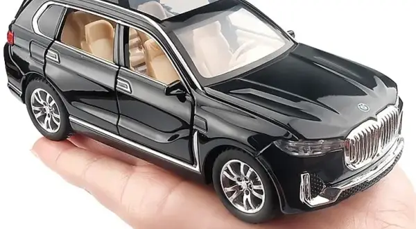 Zabawki BMW dla dzieci i kolekcjonerów - najlepsze modele i cechy