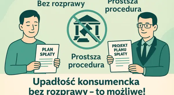 Upadłość konsumencka: Czy możesz się oddłużyć? Sprawdź warunki!