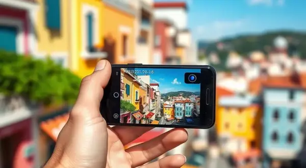 Jak ustawić szerokokątny obiektyw iPhone i uniknąć zniekształceń