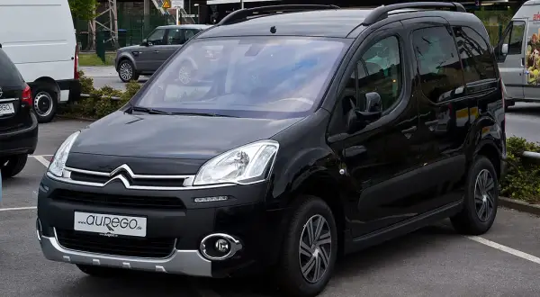 Citroen Berlingo: Jaka jest pojemność baku? Sprawdź dane