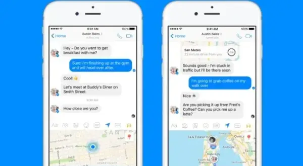 Jak sprawdzić czyjąś lokalizację Messenger: Krok po kroku
