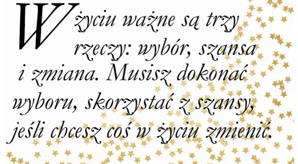 Skrzydlate słowa: Jakie cytaty zyskują miano wyjątkowych?