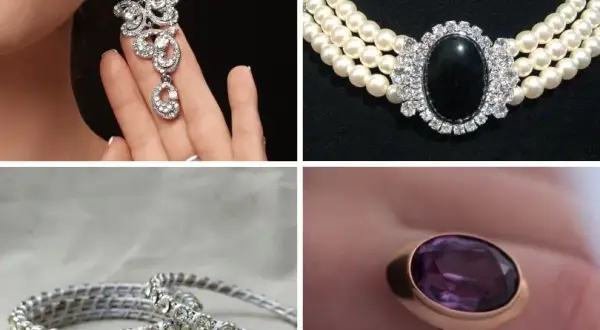 Jaka biżuteria do fioletowej sukienki? 7 porad na idealny look