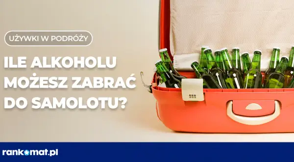 Ile alkoholu można przewieźć do Izraela samolotem? Sprawdź limity i uniknij problemów!