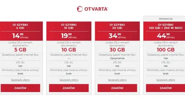 Gdzie najtańszy internet mobilny? Poznaj najlepsze oferty i oszczędzaj