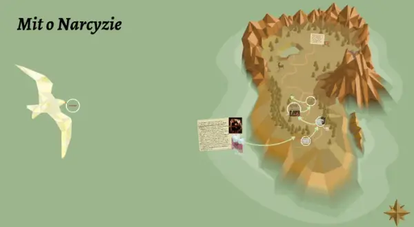 Streszczenie mitu o Narcyzie: kluczowe wątki, morał i symbolika w kulturze
