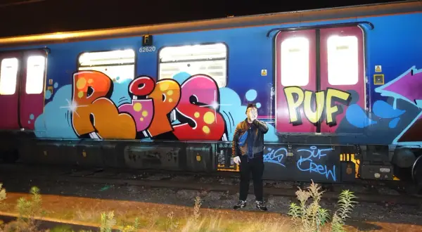 Znajdź wagon 13 (i każdy inny) na peronie szybko i bez stresu