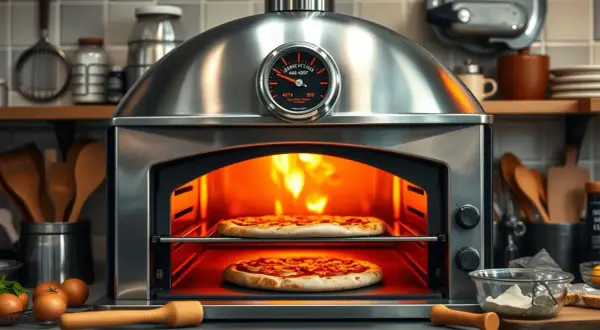 Na ile wstawić pizzę do piekarnika, aby uniknąć przypalenia?
