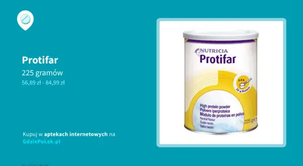 Protifar czy na receptę? Sprawdź, co musisz wiedzieć o zakupie
