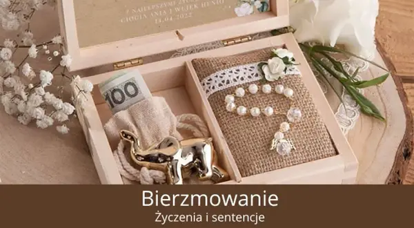 Jak podpisać życzenia na bierzmowanie? Przykłady i wskazówki na każdą okazję