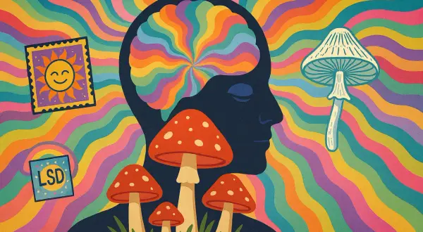 Psychodeliki a rozwój duchowy: mechanizmy, korzyści i ryzyka