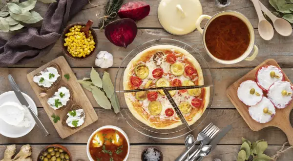 Włoskie smaki i gry stołowe – wieczór w stylu Monte Carlo
