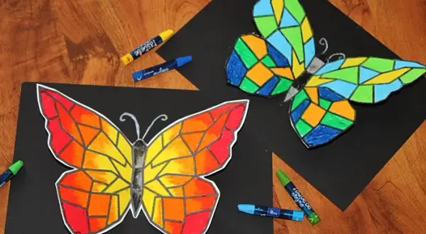 Kreatywne projekty motyl DIY dla dzieci, które zachwycą każdego
