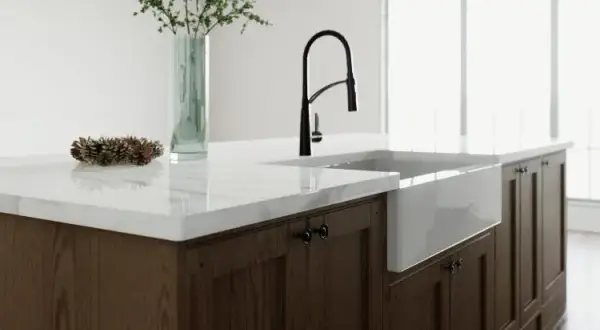 Wyspa kuchenna DIY: Jak zbudować idealną wyspę krok po kroku?