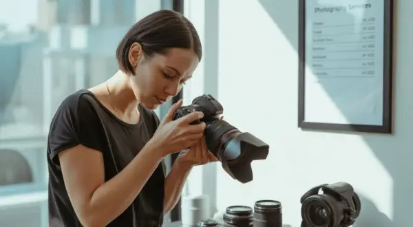 Ile kosztuje fotograf? Cennik usług i jak wybrać mądrze?