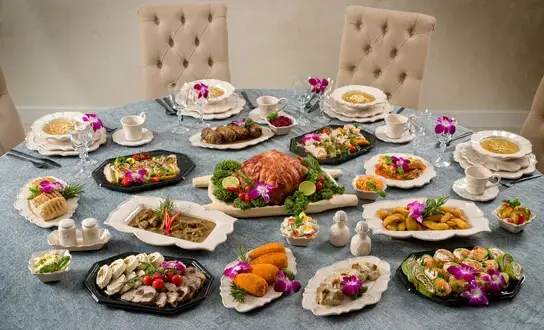 Catering komunijny 2025/2026: Ile kosztuje? Jak oszczędzić?