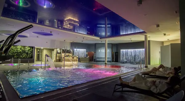 Day SPA Wielkopolska: Odkryj luksusowy relaks bez noclegu!