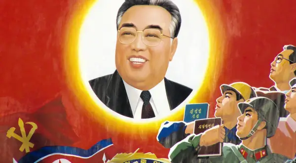 Cytaty Kim Ir Sen: Zaskakujące myśli, które zmieniły historię Korei
