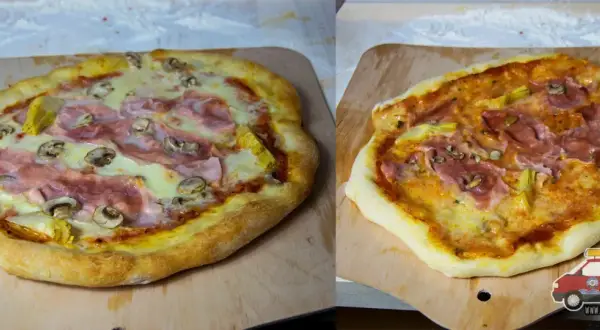 Jak długo piec pizzę? Sekret chrupiącego spodu i soczystych składników