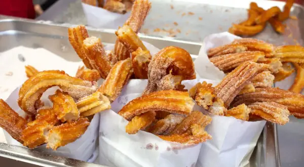 Churros crujientes: ¡Domina la técnica y evita errores!
