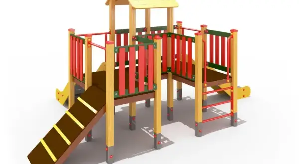 Jak zbudować drewniany plac zabaw dla dzieci bez zbędnych kosztów