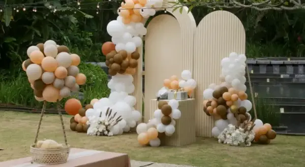 Girlanda z balonów DIY: Stwórz efekt WOW na każdą okazję!