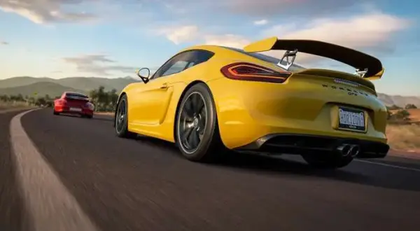Forza Horizon 4: Pełna lista samochodów i kategorie pojazdów