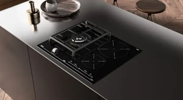 Cocina de gas moderna: ¿Diseño, eficiencia y control para ti?